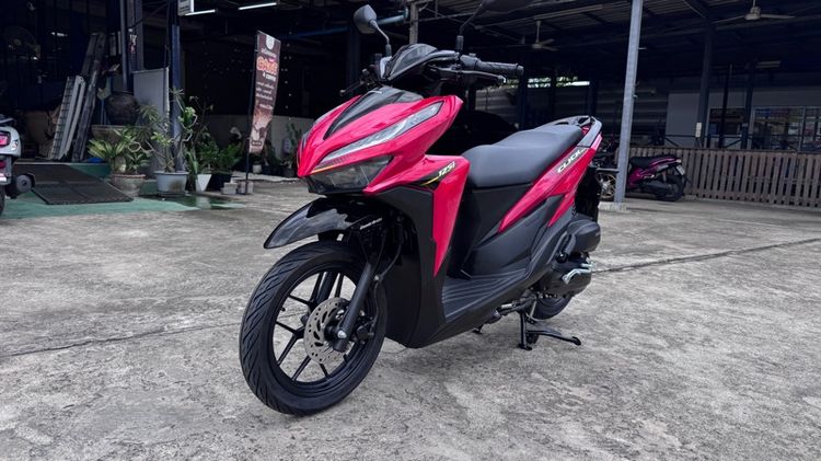 Honda Click125i ปี2022 สภาพสวยมาก รูปที่ 2