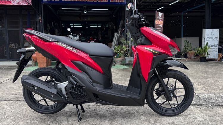 Honda Click125i ปี2022 สภาพสวยมาก รูปที่ 4