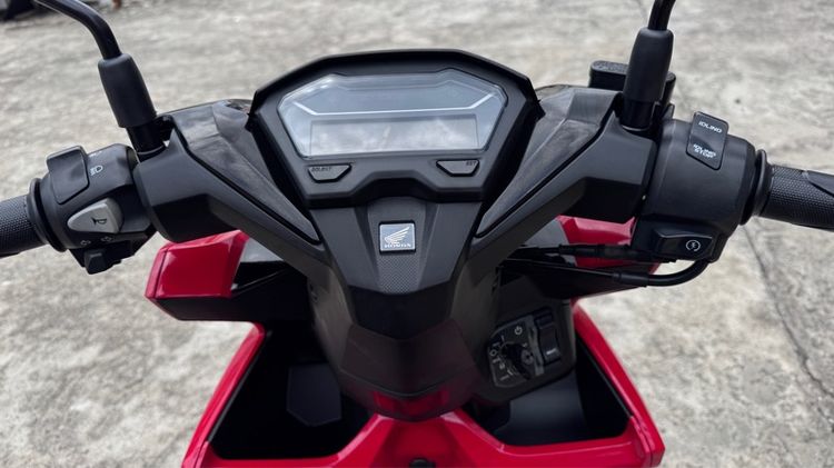 Honda Click125i ปี2022 สภาพสวยมาก รูปที่ 9
