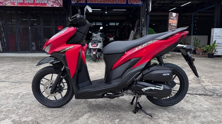Honda Click125i ปี2022 สภาพสวยมาก รูปที่ 5