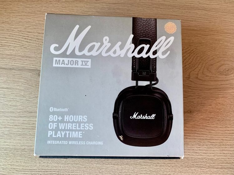 หูฟัง Marshall แท้ รูปที่ 11