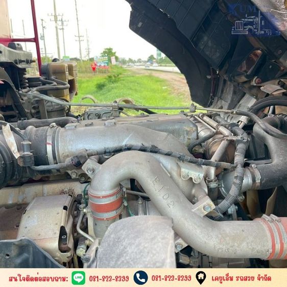 สิบล้อดัมพ์ HINO FM1A 344 ปี62 รูปที่ 13