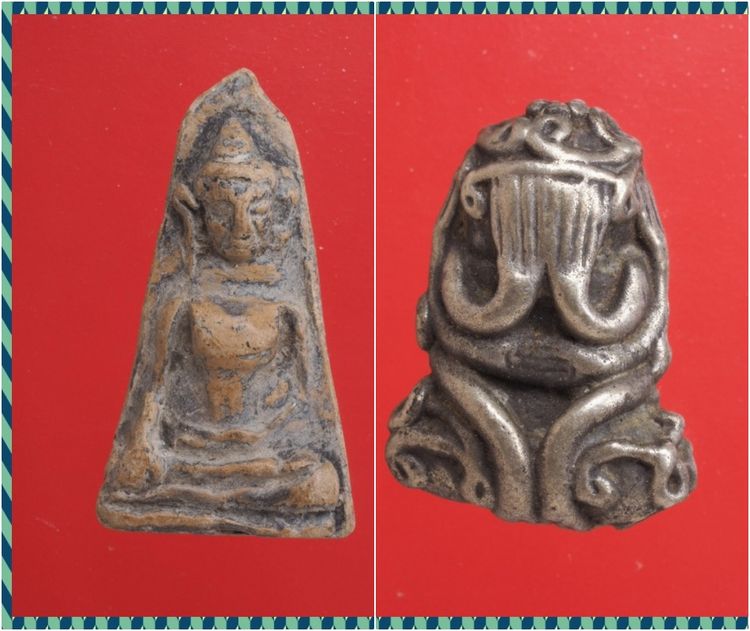 j72-j73.พระผงสุพรรณ-พระปิดตา องค์ละ 429 บ. พร้อมส่ง EMS ค่ะ
