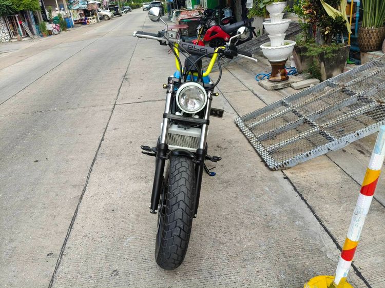 🛵ยังไงก็ขาย rebel300 ปี 60 เครื่องดี สีสวย สตาร์ทมือ วิ่งน้อย3600โล เล่มชุดโอนครบ+เปลี่ยนถ่ายน้ำมันเครื่องฟรี ส่งฟรี30 ก.ม รูปที่ 4