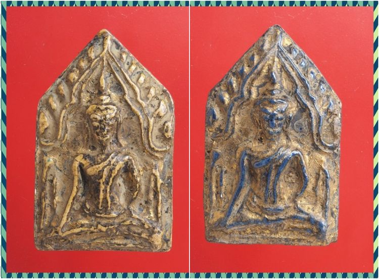 j84-j85.พระขุนแผนกระเบื้องเคลือบ องค์ละ 419 บ. พร้อมส่ง EMS ค่ะ