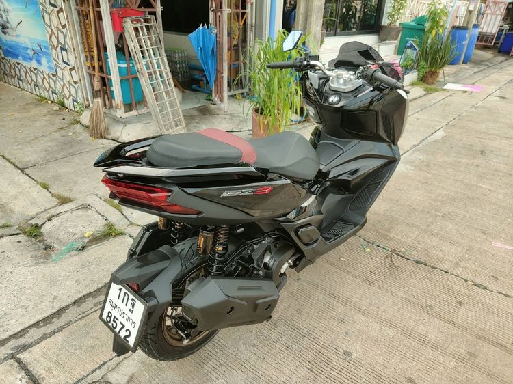🛵ยังไงก็ขาย DZ3sport ปี 68 เครื่องดี สีสวย สตาร์ทมือ กุญแจรีโมท วิ่งน้อย7600โล เล่มชุดโอนครบ+เปลี่ยนถ่ายน้ำมันเครื่องฟรี ส่งฟรี30 ก.ม รูปที่ 8