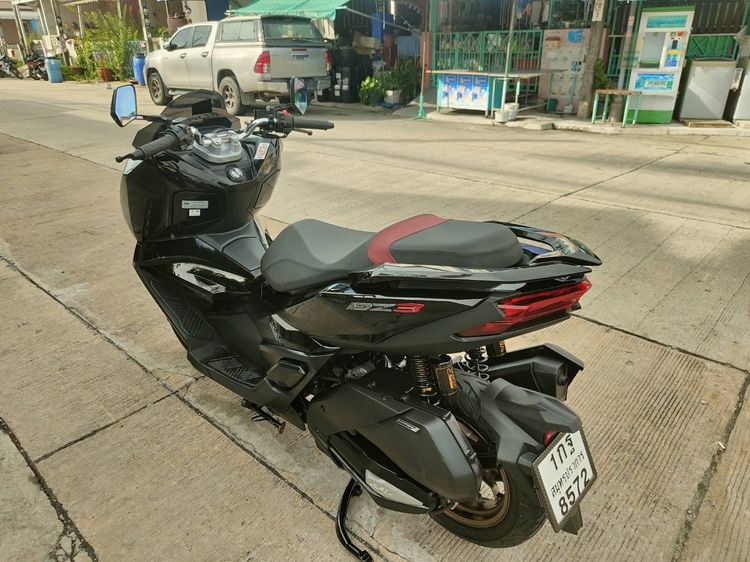 🛵ยังไงก็ขาย DZ3sport ปี 68 เครื่องดี สีสวย สตาร์ทมือ กุญแจรีโมท วิ่งน้อย7600โล เล่มชุดโอนครบ+เปลี่ยนถ่ายน้ำมันเครื่องฟรี ส่งฟรี30 ก.ม รูปที่ 7