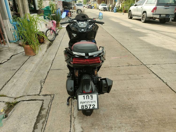 🛵ยังไงก็ขาย DZ3sport ปี 68 เครื่องดี สีสวย สตาร์ทมือ กุญแจรีโมท วิ่งน้อย7600โล เล่มชุดโอนครบ+เปลี่ยนถ่ายน้ำมันเครื่องฟรี ส่งฟรี30 ก.ม รูปที่ 6