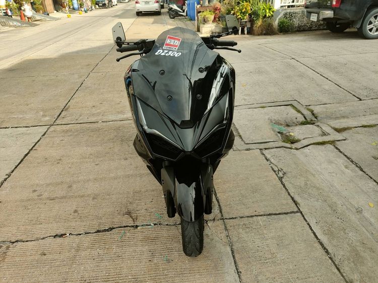 🛵ยังไงก็ขาย DZ3sport ปี 68 เครื่องดี สีสวย สตาร์ทมือ กุญแจรีโมท วิ่งน้อย7600โล เล่มชุดโอนครบ+เปลี่ยนถ่ายน้ำมันเครื่องฟรี ส่งฟรี30 ก.ม รูปที่ 4