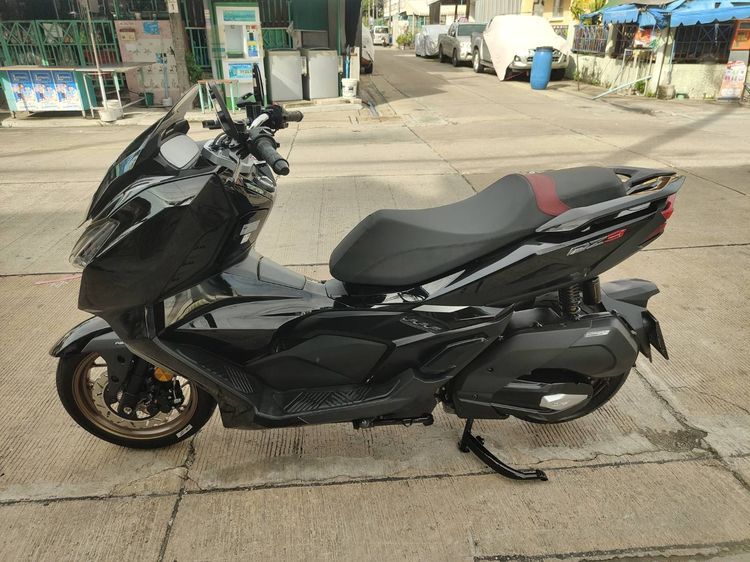 🛵ยังไงก็ขาย DZ3sport ปี 68 เครื่องดี สีสวย สตาร์ทมือ กุญแจรีโมท วิ่งน้อย7600โล เล่มชุดโอนครบ+เปลี่ยนถ่ายน้ำมันเครื่องฟรี ส่งฟรี30 ก.ม รูปที่ 2