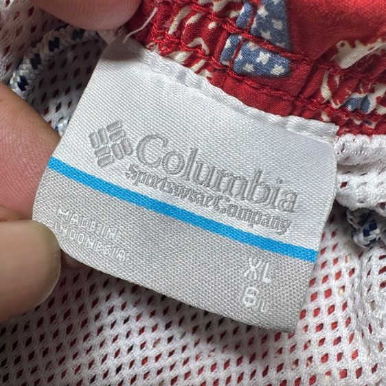 กางเกง​ Columbia PFG Size XL ​  รูปที่ 2