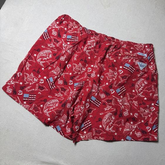 กางเกง​ Columbia PFG Size XL ​  รูปที่ 7