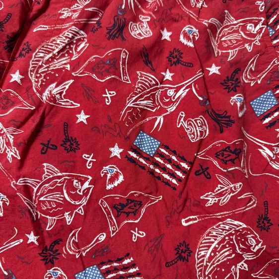 กางเกง​ Columbia PFG Size XL ​  รูปที่ 4