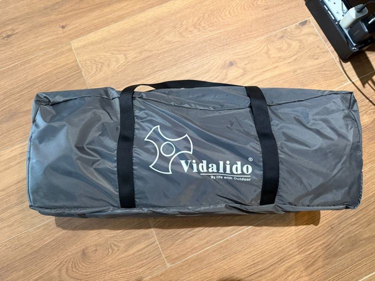 Vidalido Rising Cloud Tent สีเขียว ของใหม่