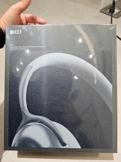 หูฟัง KEF Mu7 รูปที่ 2