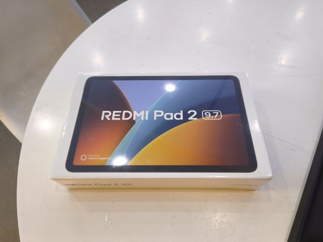 Pad2 9.7 wifi 128GB
ได้มายังไม่ได้ใช้ขาย 3,200 บาท
สนใจ inbox ได้เลยครับผม