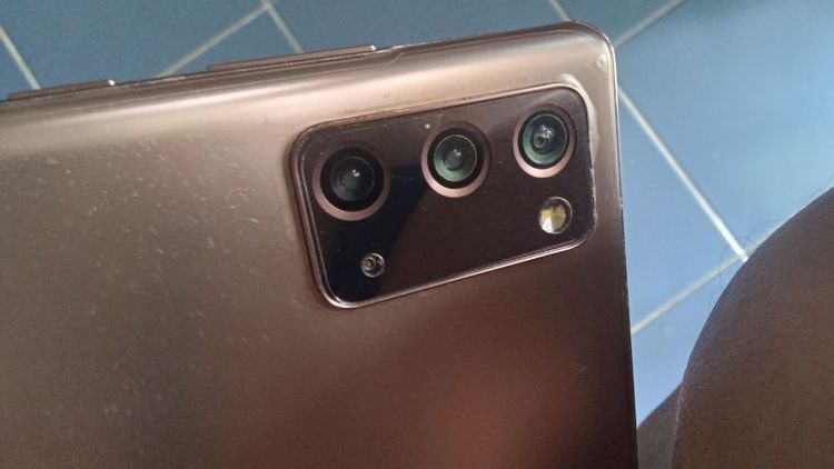 Samsung note20 5G 256Gb สภาพใหม่พร้อมแถมเคสสวยๆ เยอะ รูปที่ 15