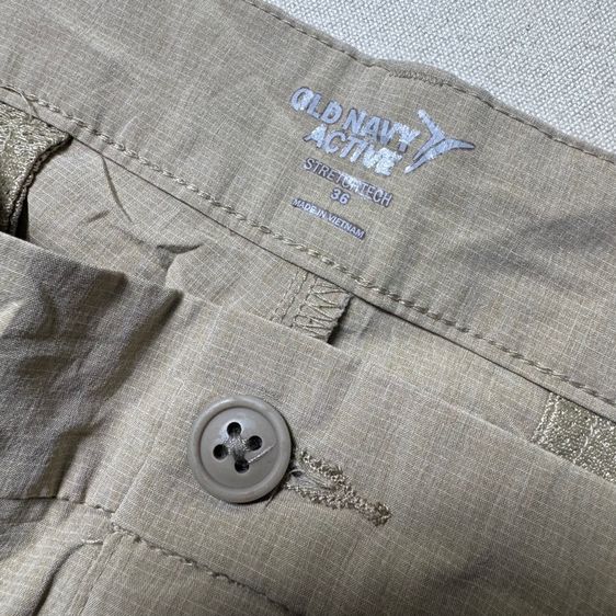 กางเกง​ Old Navy ผ้า Dry Size ​36  รูปที่ 2