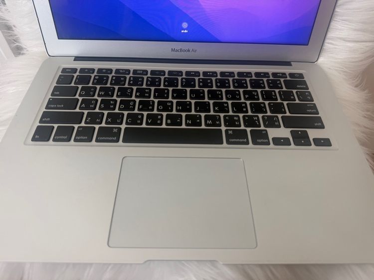 mac book air 13” ปี2017 รูปที่ 3