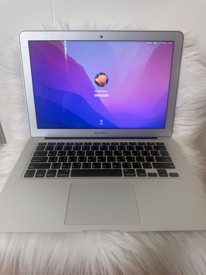 mac book air 13” ปี2017