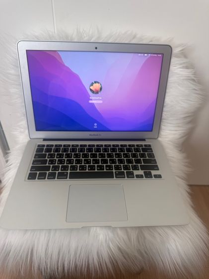 mac book air 13” ปี2017 รูปที่ 6