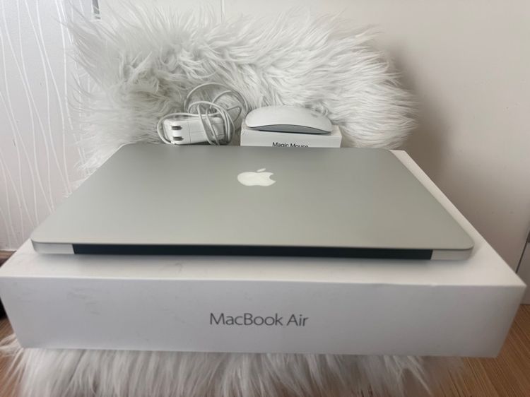 mac book air 13” ปี2017 รูปที่ 2
