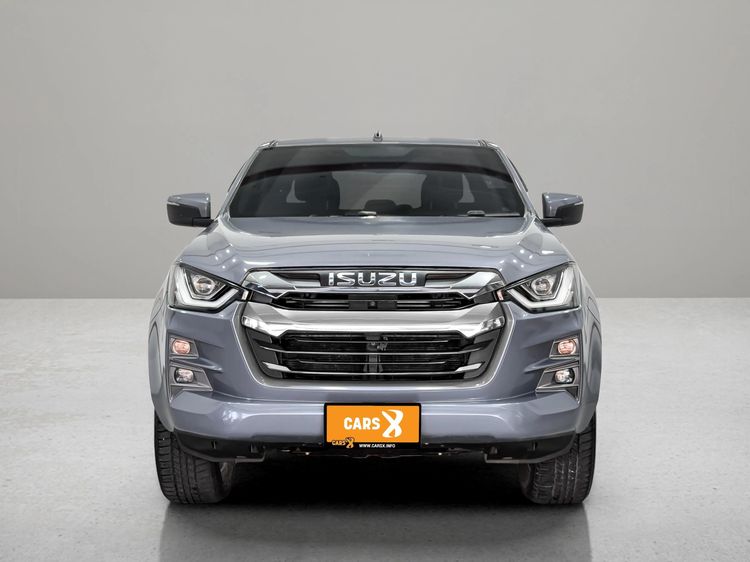 Isuzu D-MAX 2022 1.9 Hi-Lander Z Pickup ดีเซล ไม่ติดแก๊ส เกียร์อัตโนมัติ เทา รูปที่ 2