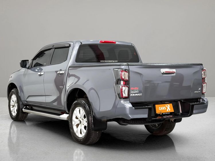 Isuzu D-MAX 2022 1.9 Hi-Lander Z Pickup ดีเซล ไม่ติดแก๊ส เกียร์อัตโนมัติ เทา รูปที่ 4