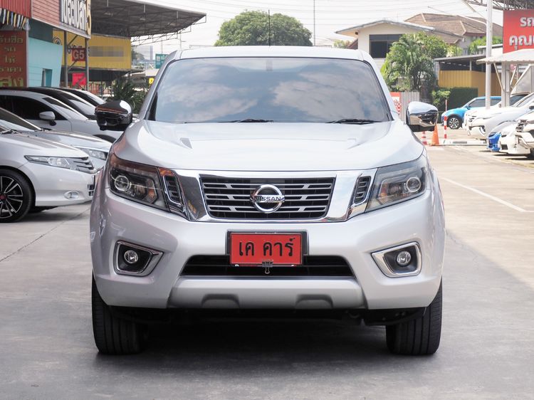 Nissan NP300-NAVARA 2020 2.5 Calibre EL Pickup ดีเซล ไม่ติดแก๊ส เกียร์อัตโนมัติ บรอนซ์เงิน รูปที่ 2