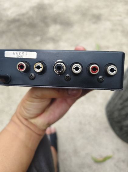 คอรส Nakamichi ec 200 ไช้งานปกติ สนใจ ติดต่อ 0922205566