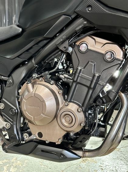 🔥CB500F ABS สีดำ ปี17🔥 รูปที่ 10