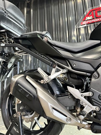 🔥CB500F ABS สีดำ ปี17🔥 รูปที่ 11