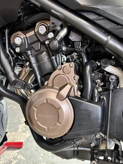 🔥CB500F ABS สีดำ ปี17🔥 รูปที่ 9