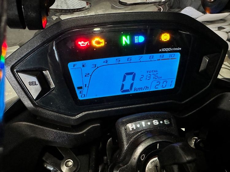 🔥CB500F ABS สีดำ ปี17🔥 รูปที่ 5