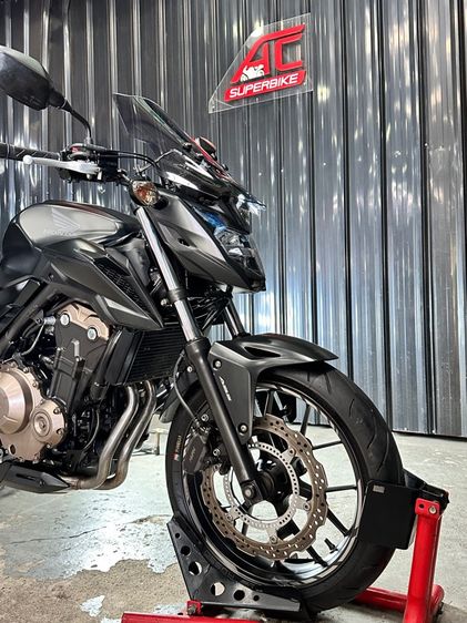 🔥CB500F ABS สีดำ ปี17🔥 รูปที่ 13