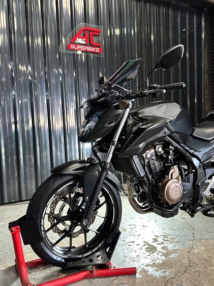 🔥CB500F ABS สีดำ ปี17🔥 รูปที่ 14