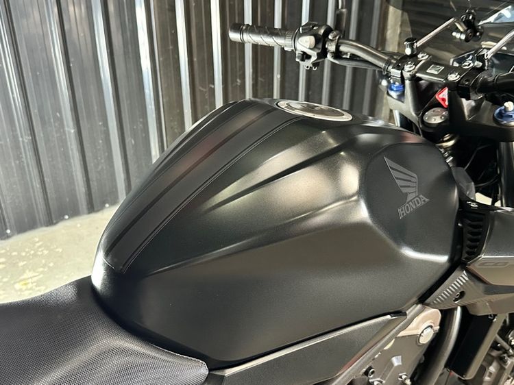 🔥CB500F ABS สีดำ ปี17🔥 รูปที่ 15
