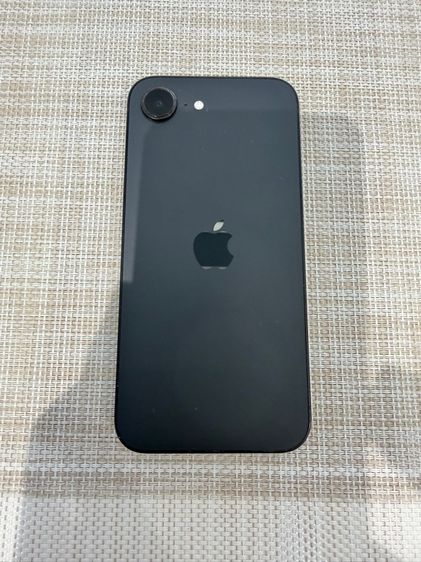 128 GB iPhone 16 e สีดำ 128 ผ่อนได้ รับเทิร์น