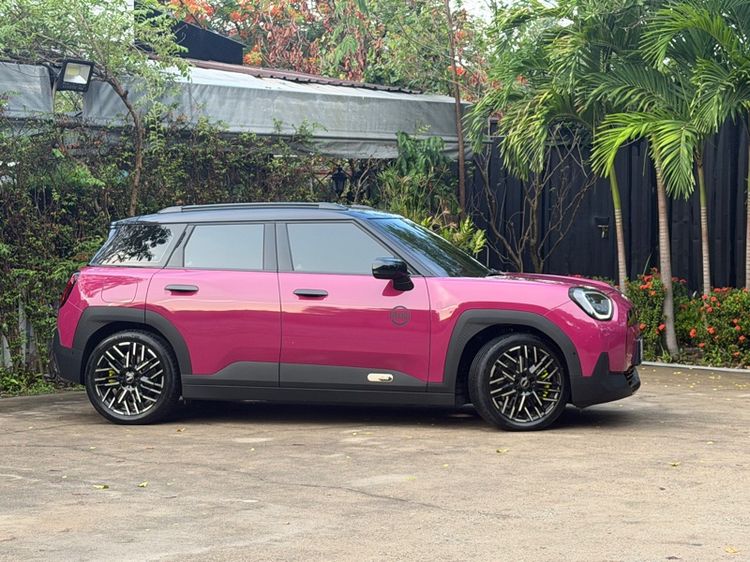 Mini 2024 Sedan ไฟฟ้า เกียร์อัตโนมัติ ขาว รูปที่ 3