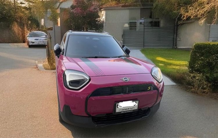MINI ACEMAN ไมล์ 25,xxx กม. มี MSI ยาวถึง ธันวาคม 2028