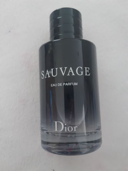 น้ำหอมแท้ Dior Sauvage รูปที่ 2