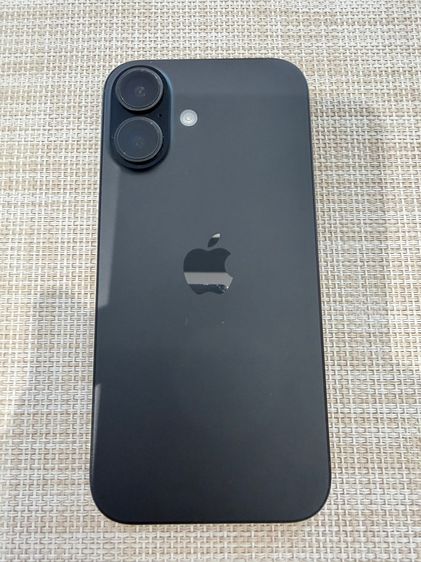 128 GB iPhone 16 สีดำ 128 ผ่อนได้ รับเทิร์น