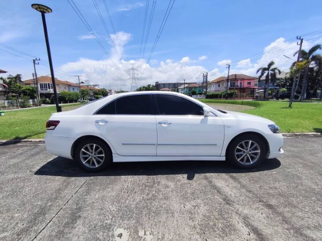Toyota Camry 2010 2.0 G Extremo Sedan เบนซิน เกียร์อัตโนมัติ ขาว