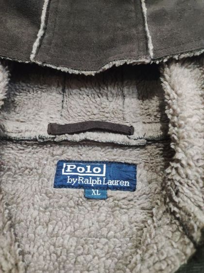 สเวตเตอร์ฮู้ด POLO🏇อบอุ่นสุดเท่ รูปที่ 14