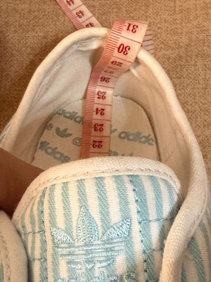 รองเท้าผ้าใบ Adidas Relace Low Hickory รูปที่ 16
