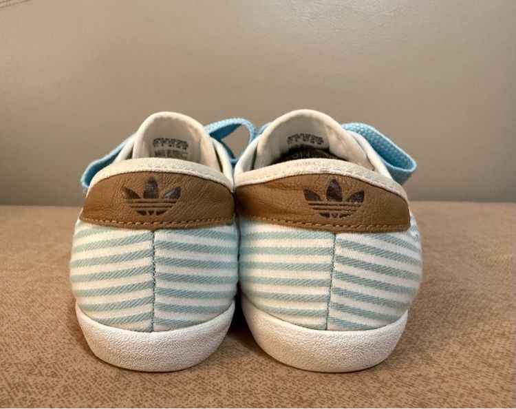 รองเท้าผ้าใบ Adidas Relace Low Hickory รูปที่ 5