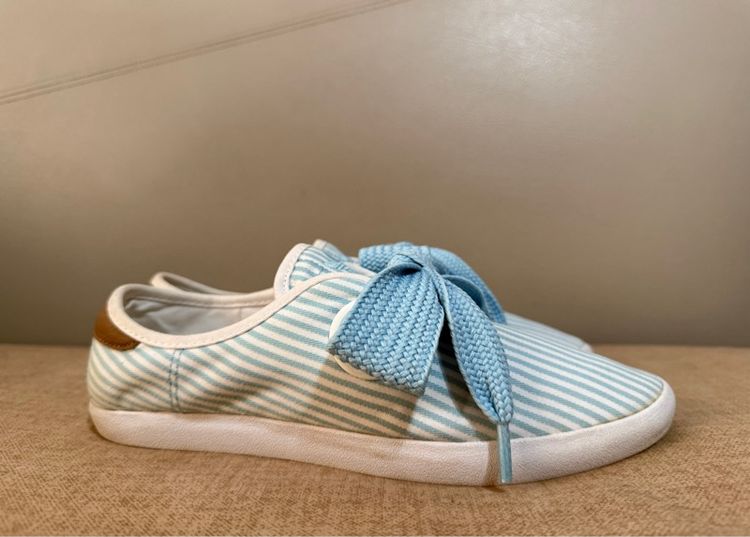 รองเท้าผ้าใบ Adidas Relace Low Hickory รูปที่ 4