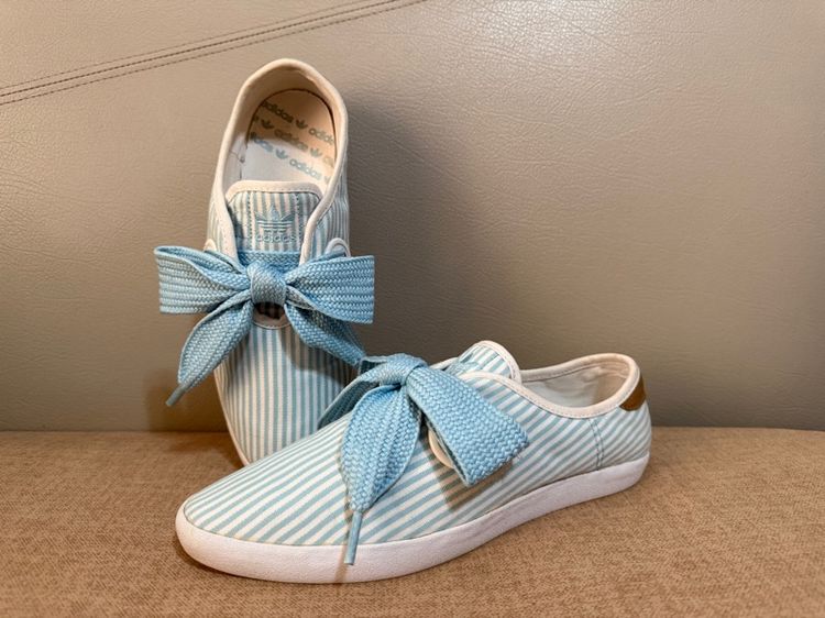รองเท้าผ้าใบ Adidas Relace Low Hickory รูปที่ 17