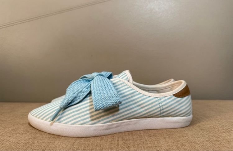 รองเท้าผ้าใบ Adidas Relace Low Hickory รูปที่ 3