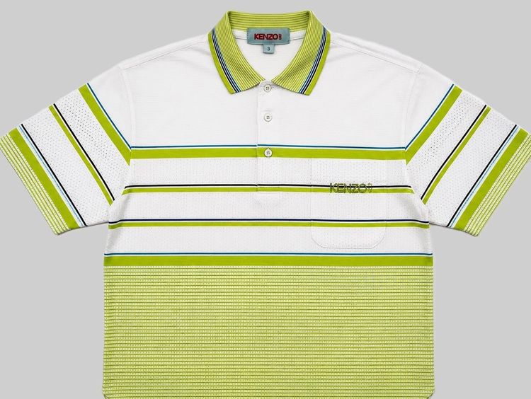 KENZO Golf Polo Shirt